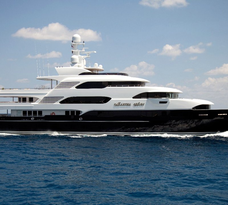 Elba yacht charters on luxury superyachts in Italy The Complete 2021